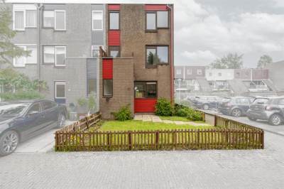 Woning Pruimengaarde 72 Zoetermeer