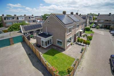 Woning Tulpenhof 6 De Goorn