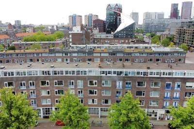 Woning Lombardkade 48d Rotterdam