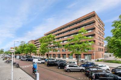 Woning Ottho Heldringstraat 202N Amsterdam