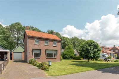 Woning Nieuwe Weg 18 Rotsterhaule