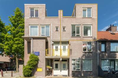 Woning Ernst Cahnsingel 50 Amsterdam