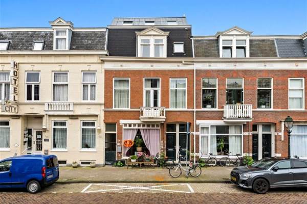 Woning Renbaanstraat 15A Den Haag