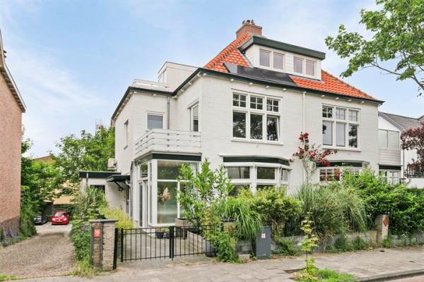 Woning Brederodestraat 18 Zandvoort