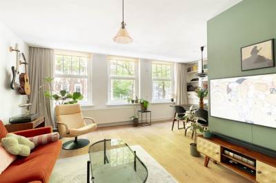 Woning Bestevâerstraat 271B Amsterdam