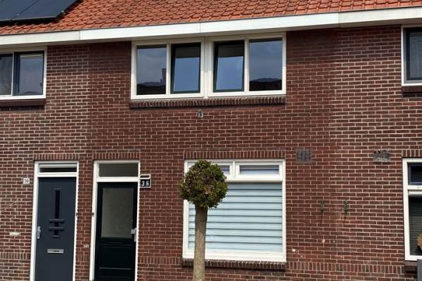 Woning Dr. Van Hoekstraat 36 Enschede