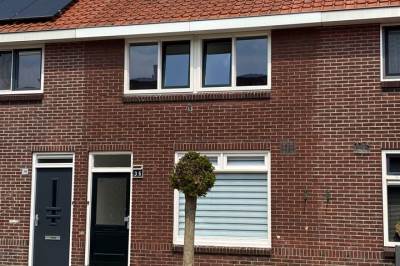 Woning Dr. Van Hoekstraat 36 Enschede