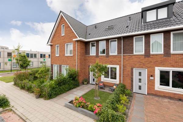 Woning Franekerstraat 5A Bolsward