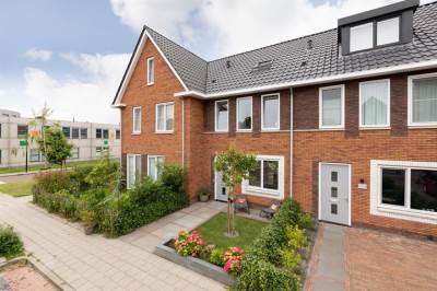 Woning Franekerstraat 5A Bolsward