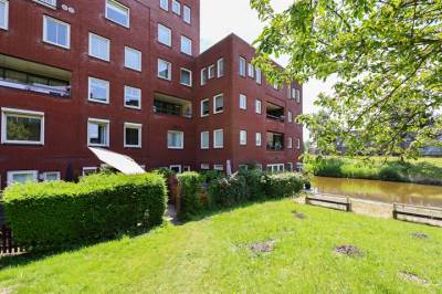 Woning Ladogameerhof 292 Amsterdam
