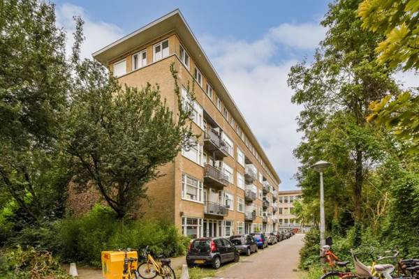 Woning Lorreinenstraat 81 Amsterdam