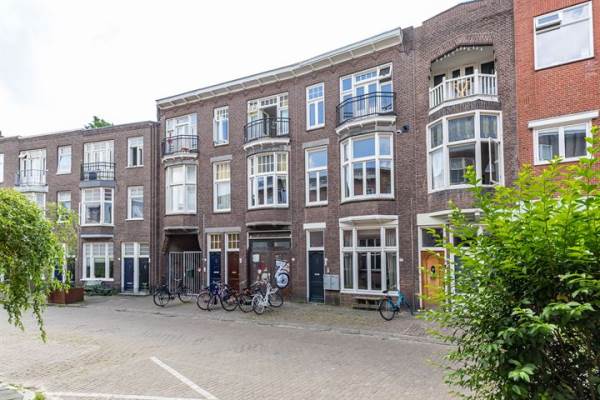 Woning Tuinbouwdwarsstraat 18c Groningen