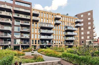 Woning Houthavenkade 62 Amsterdam