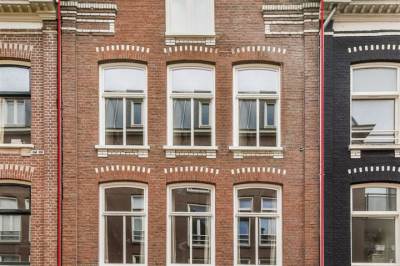 Woning Schimmelstraat 1AH Amsterdam