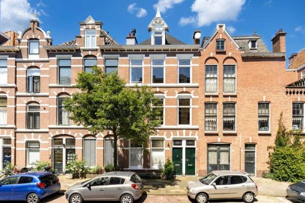 Woning Columbusstraat 109 Den Haag