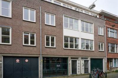 Woning Waterloostraat 123C Rotterdam