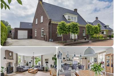 Woning De Sylroede 43 Blauwhuis