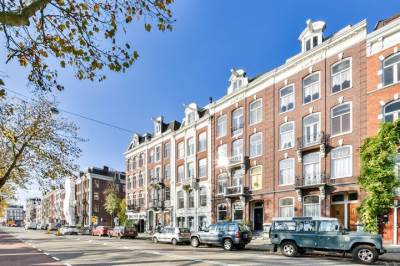 Woning Nassaukade 903 Amsterdam