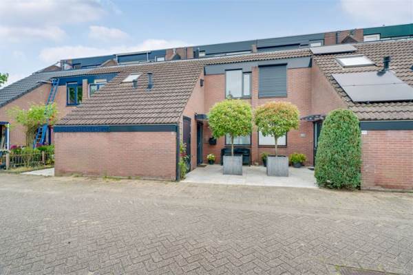 Woning Elandweide 100 Nieuwegein