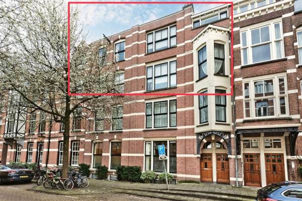 Woning Palestrinastraat 32 Amsterdam