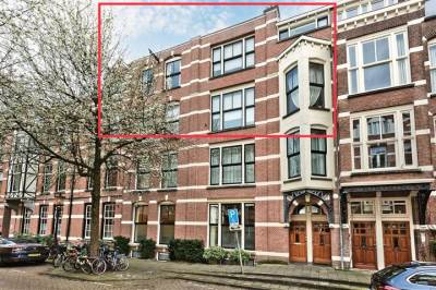 Woning Palestrinastraat 32 Amsterdam