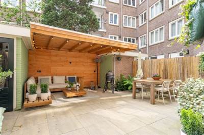 Woning Krugerstraat 25A Amsterdam