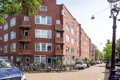 Woning Zaagmolenstraat 301 Amsterdam