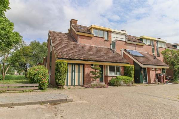 Woning Boendersveld 26 Enkhuizen