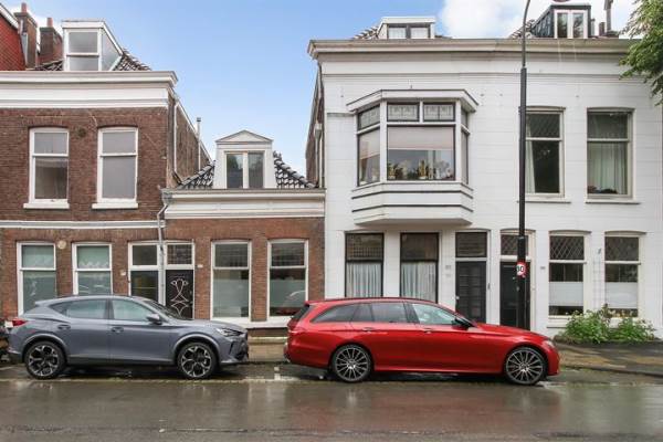 Woning Singel 373 Dordrecht