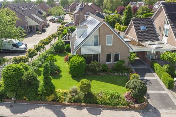 Woning Voorburggracht 33 Broek op Langedijk