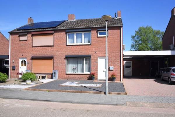 Woning Rozenstraat 20 Ittervoort