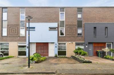 Woning Wilhelmina Druckertuin 26 Heerhugowaard