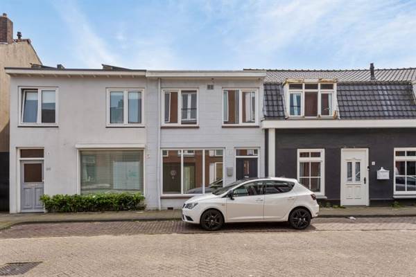 Woning Groeseindstraat 10 Tilburg