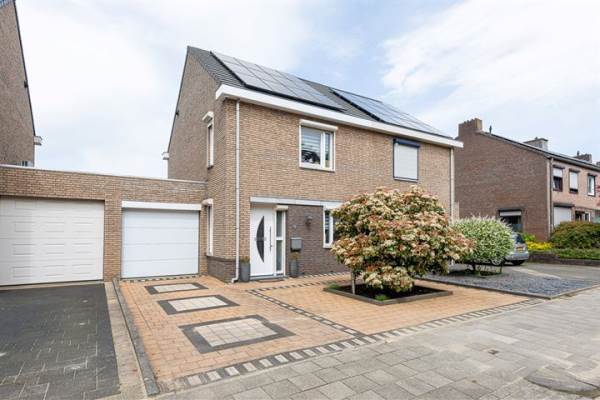 Woning Demstraat 116 Hoensbroek