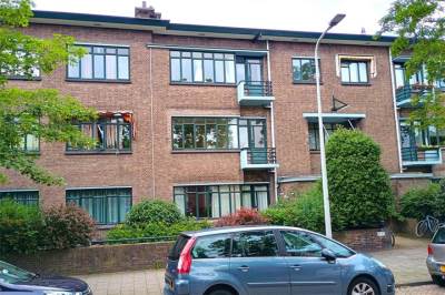 Woning Van Hogendorpstraat 93 Den Haag