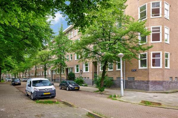 Woning Geuzenkade 801 Amsterdam