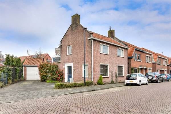 Woning Sint Vincentiusstraat 38 Oosterhout (NB)