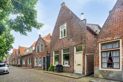 Woning Oude Gracht 27 Enkhuizen
