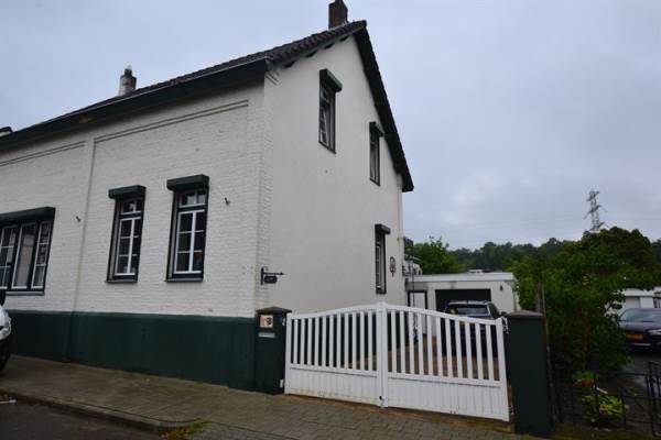 Woning Smaragdstraat 6 Heerlen