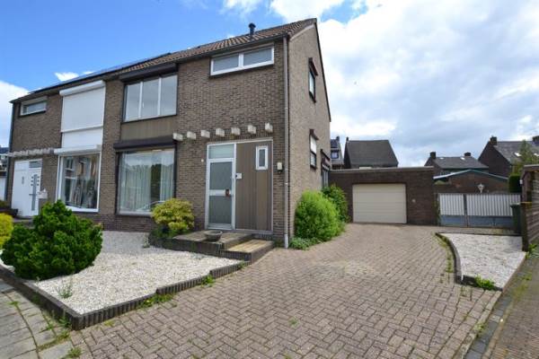 Woning Froweinstraat 11 Landgraaf
