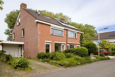 Woning Nynke van Hichtumwei 22 Leeuwarden