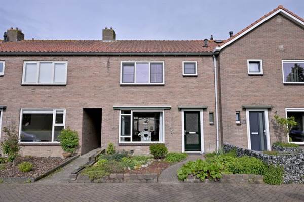 Woning Geraniumstraat 29 Olst