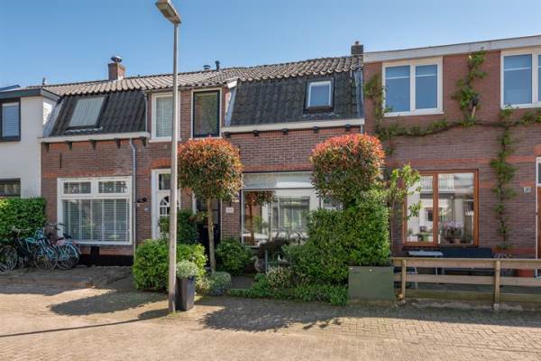 Woning Floralialaan 38 Bussum
