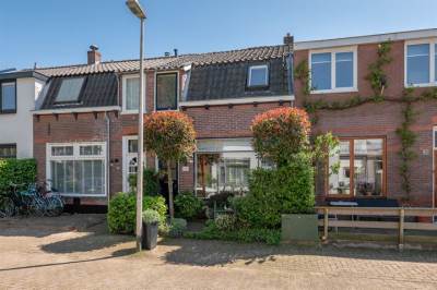 Woning Floralialaan 38 Bussum
