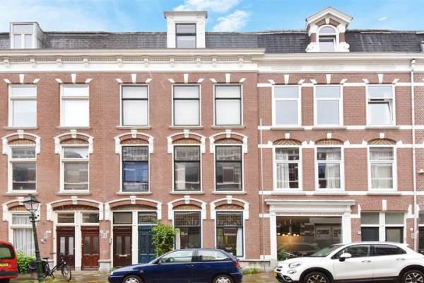 Woning Obrechtstraat 85 Den Haag