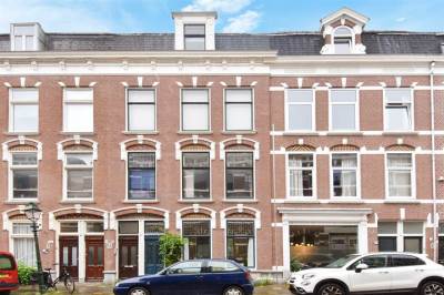 Woning Obrechtstraat 85 Den Haag