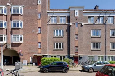 Woning Turnerstraat 151 Amsterdam