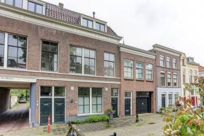 Woning Peperstraat 54 Gouda