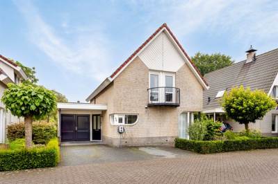 Woning Cornelis Jolstraat 48 Haaksbergen