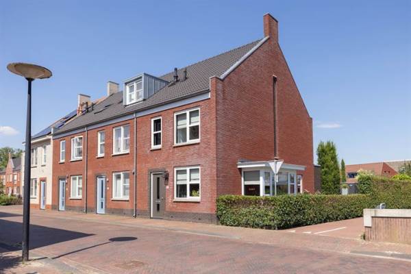 Woning Vlierbes 60 Hengelo (OV)